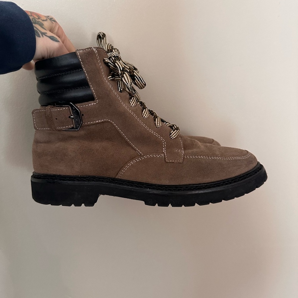 AQUATALIA Mayra Suede Weatherproof Boots